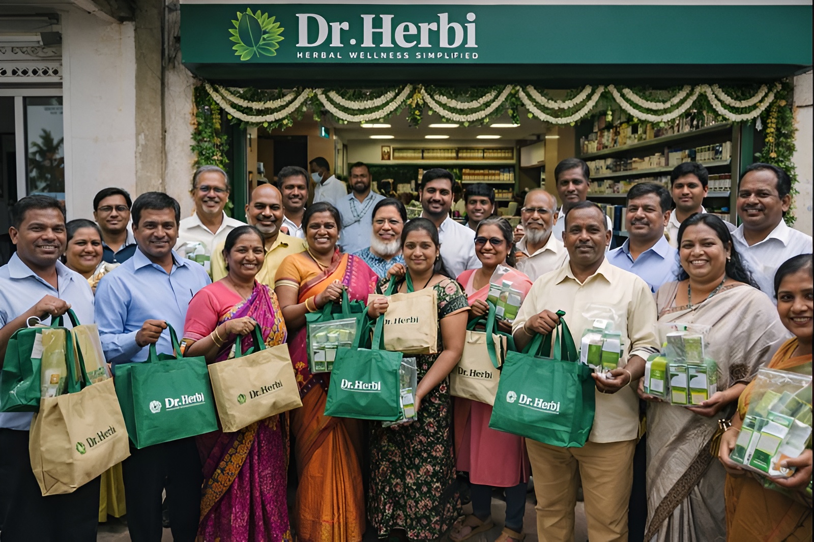 Dr. Herbi Wellness