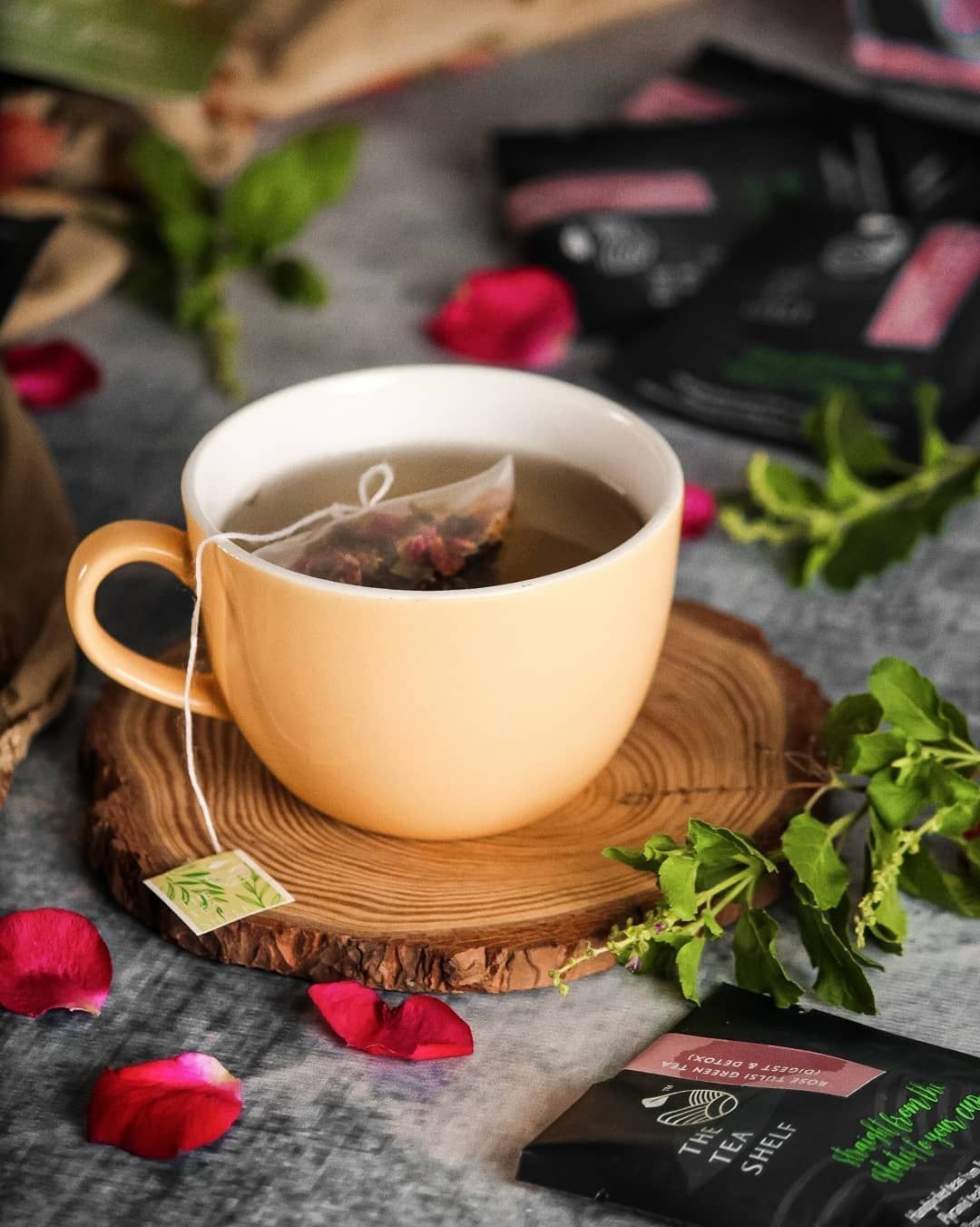 Dr Herbi Herbal Tea